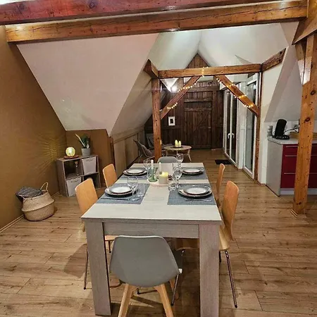 Strasbourg Village Proximite Des Marches De Noel Herrlisheim Extérieur photo